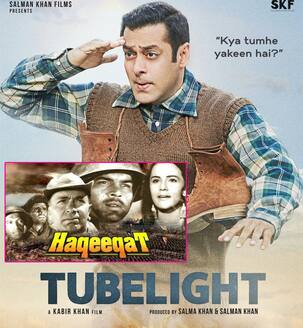 Before Salman Khan's Tubelight, you need to know about the only Bollywood movie made on Indo-China War