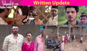 Kumkum Bhagya 27th June 2017 Written Update Of Full Episode: Abhi and Pragya fight over who dies first