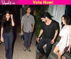 Sara Ali Khan - Sushant Singh Rajput or Jhanvi Kapoor - Ishaan Khattar - Which hot pair are you vouching for?