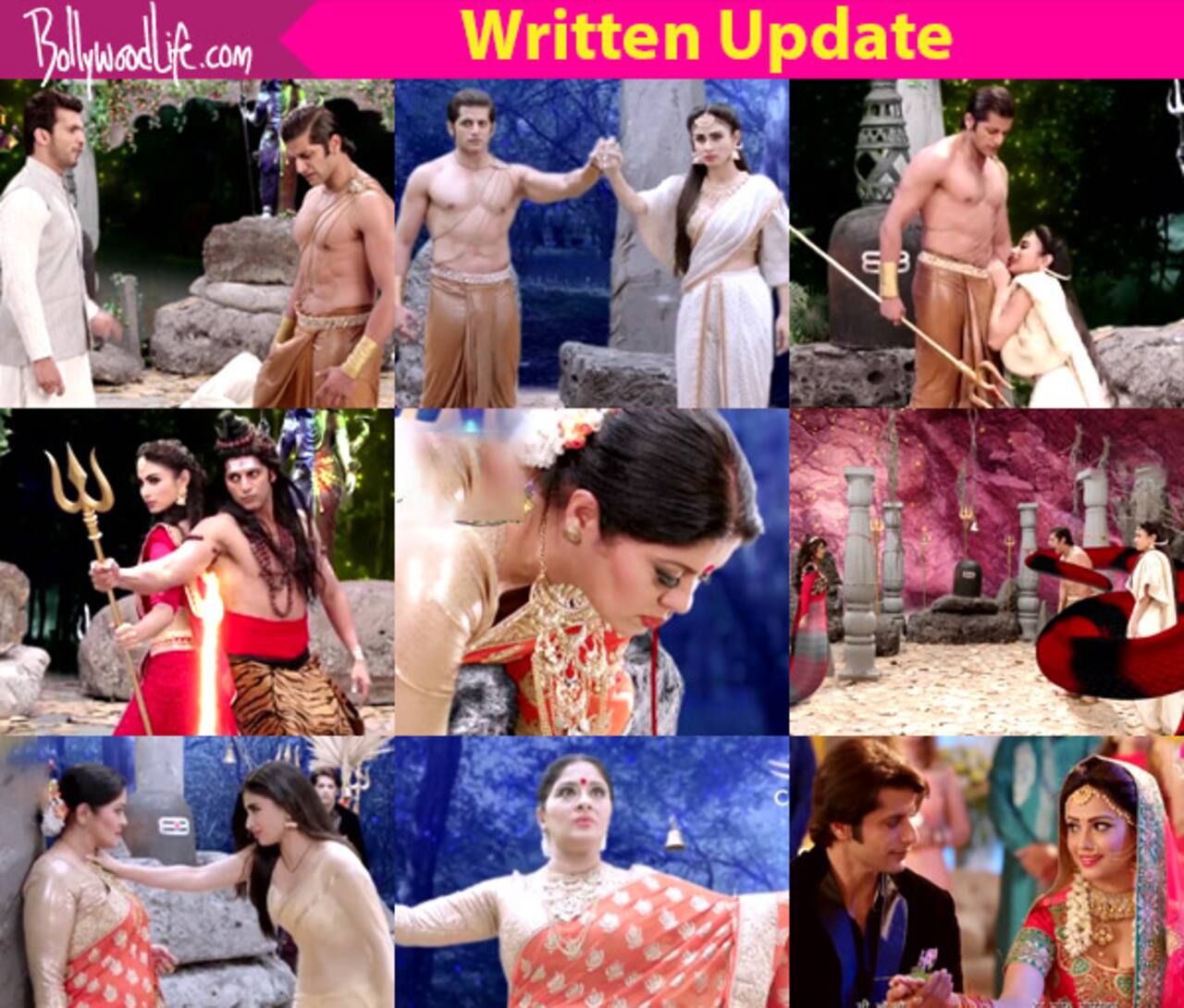 Naagin 2 Season Finale 25th June 2017 Written Update Of Full Episode Rocky Stands By Shivangi