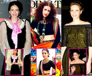 Why is Kalki Koechlin copying Alia Bhatt, Anushka Sharma, and Jacqueline Fernandez?