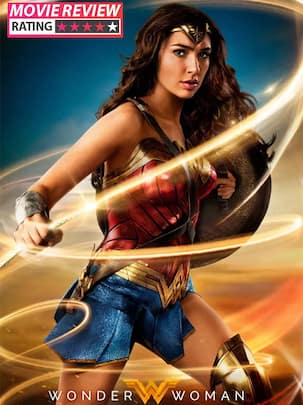 Wonder Woman movie review: Gal Gadot's goddess act is sure to win your hearts in this near perfect superhero flick