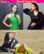 International Yoga Day: Rubina Dilaik, Adaa Khan, Nikita Dutta's awesome pics will motivate you to start practising now