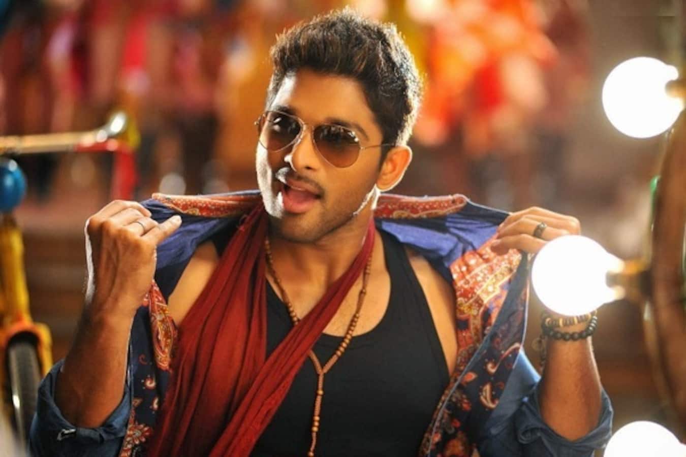 DJ star Allu Arjun to announce his next film's title on June 14 - Bollywood  News & Gossip, Movie Reviews, Trailers & Videos at 