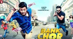 Blame it on the title! CBFC orders redub for Riteish Deshmukh's Bank Chor