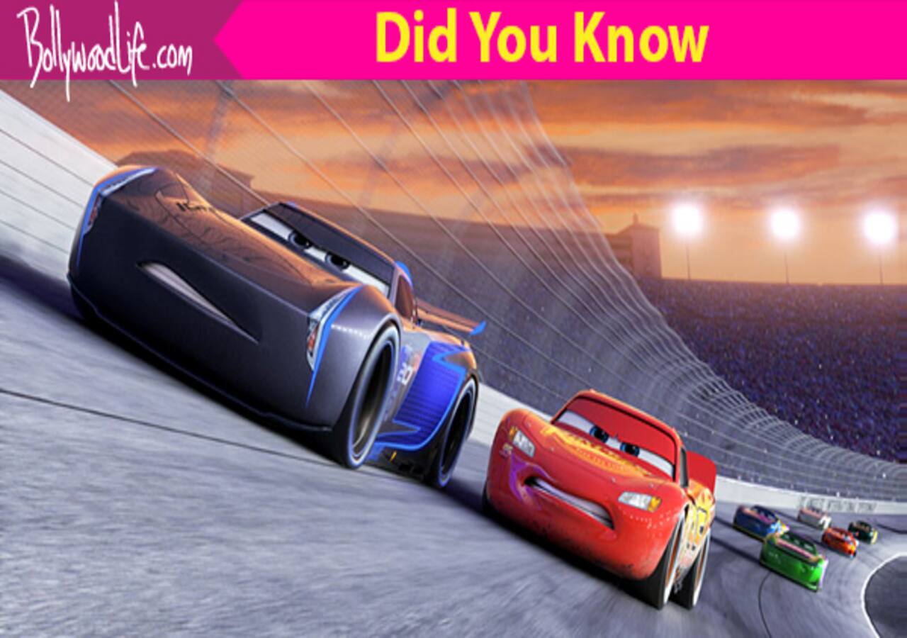 Cars 3 Trailer Released: Lightning McQueen's Dramatic Crash