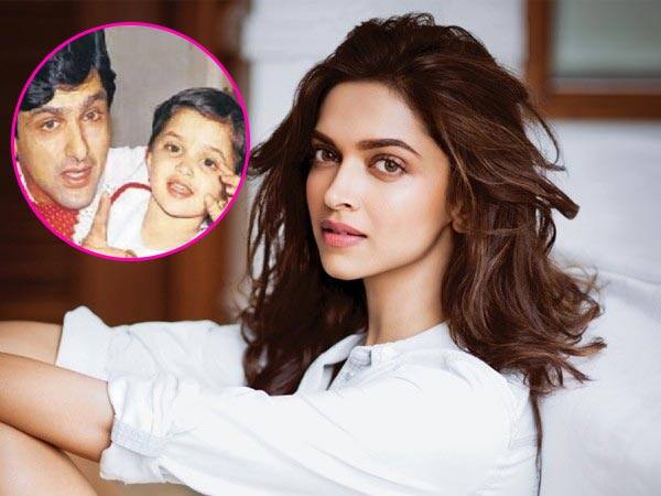 Deepika Padukone Wishes Her Father Prakash Padukone On His Birthday And ...