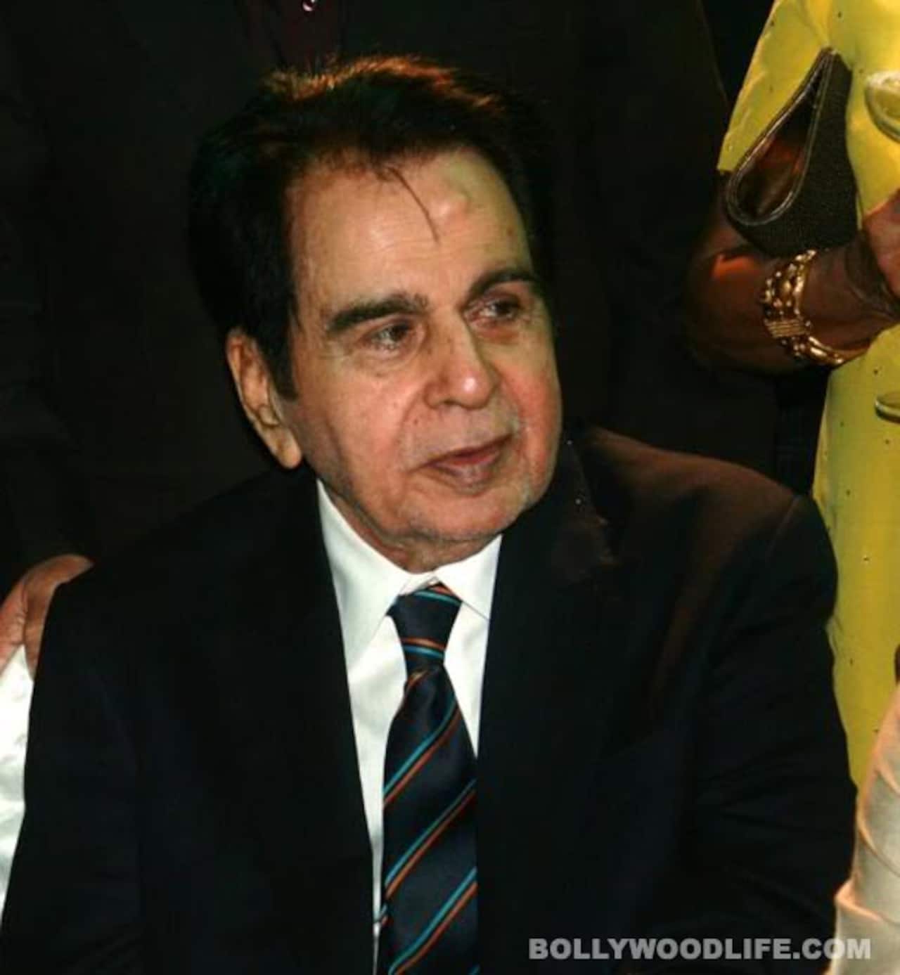 Just in! Dilip Kumar hospitalised for difficulty in breathing; doctors assure there is nothing to worry