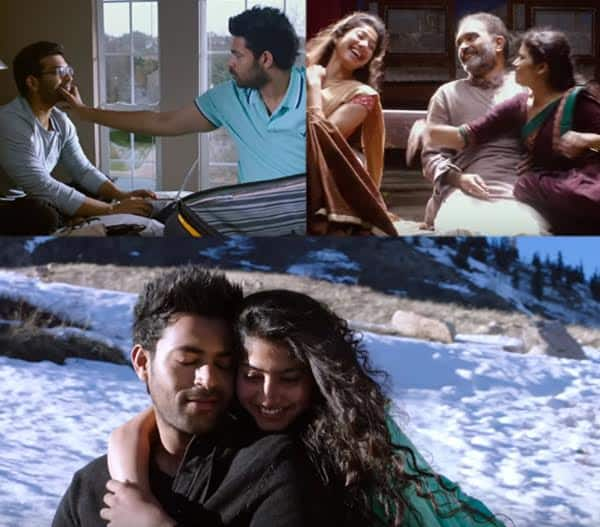 Fidaa trailer: Varun Tej and Sai Pallavi are infectiously 