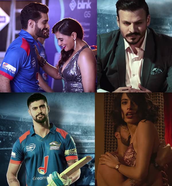 Inside Edge trailer: Vivek Oberoi and Richa Chadha's web series ...