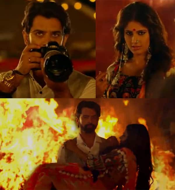Iss Pyaar Ko Kya Naam Doon 3 Iss Pyaar Ko Kya Naam Doon 3 new promo: Barun Sobti steals the show as