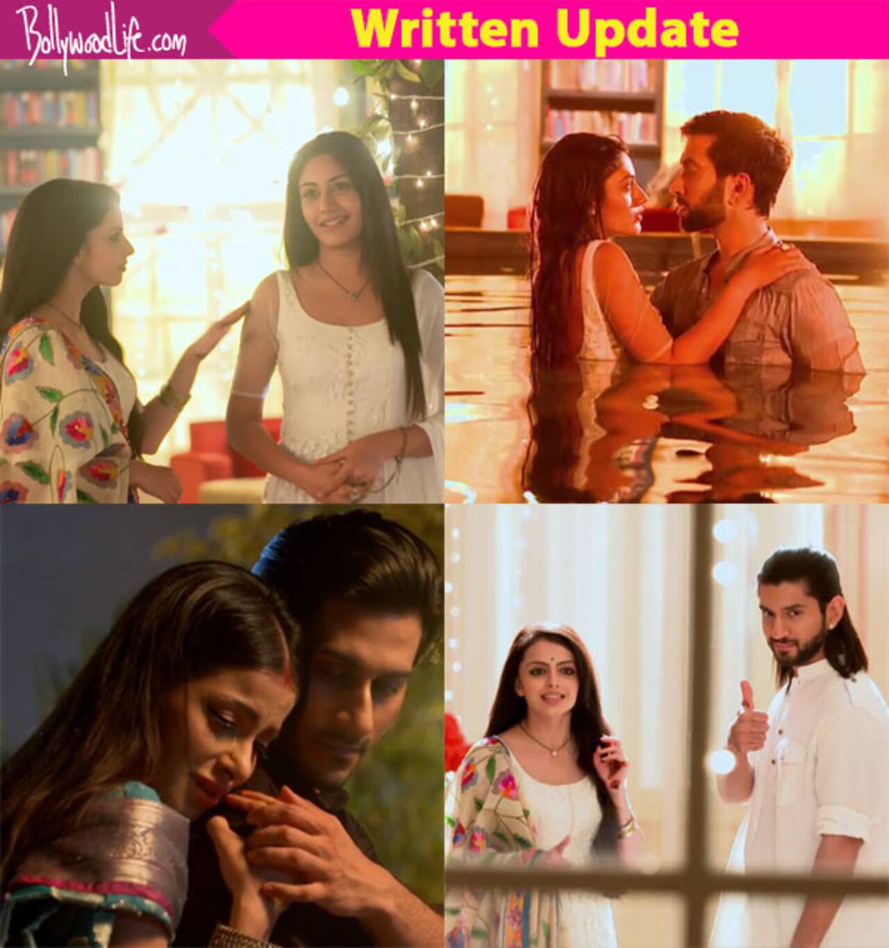 Ishqbaaz 2nd June 2017 Written Update Of Full Episode Shivaay