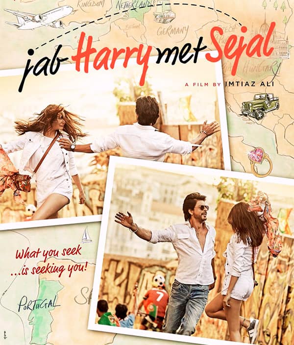 Shah Rukh Khan And Anushka Sharma To Visit Multiple Nightclubs For The Promotions Of Upcoming Song Beech Beech Mein From Jab Harry Met Sejal Bollywood News Gossip Movie Reviews Trailers bollywood life