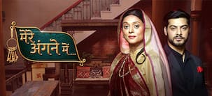 Mere Angne Mein going off air? Krutika Desai aka Ammaji answers..