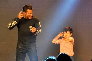 Matin Rey Tangu auditioning for Salman Khan's Tubelight is the cutest thing you will see today - watch video