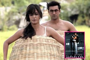 Did you know that Katrina Kaif was the first choice for John Abraham-Anurag Basu's Saaya?