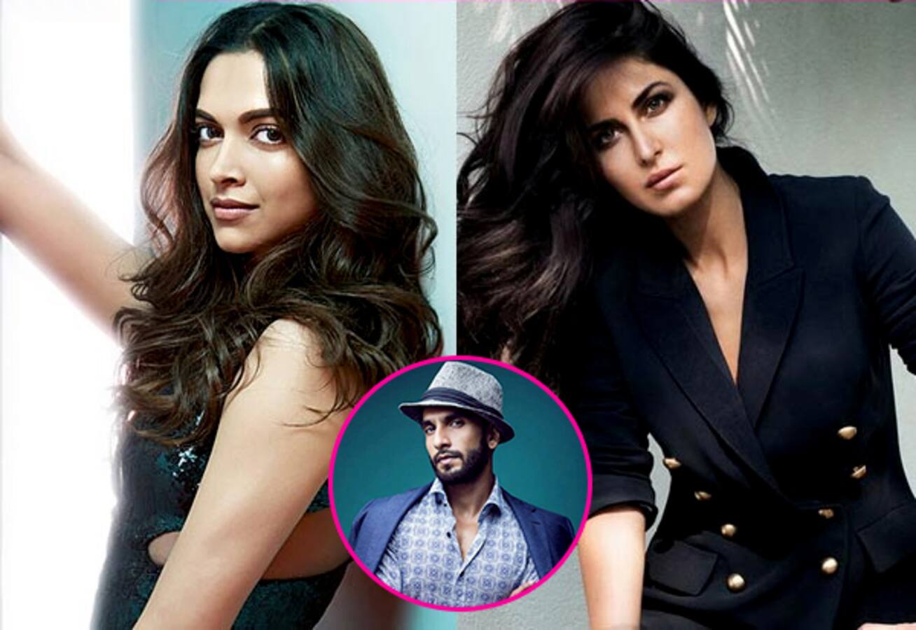 Ranveer Singh rejects a film with Katrina Kaif because of girlfriend Deepika Padukone?