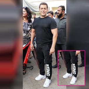 Say hello to Salman Khan and his snazzy take on athleisure layering for Being Human