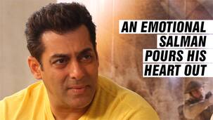 Salman Khan: The only way you can get conned today...is emotionally, which happens all the time - watch EXCLUSIVE video