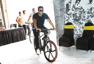 Salman Khan: The most important thing is to pay Mother Earth to live here