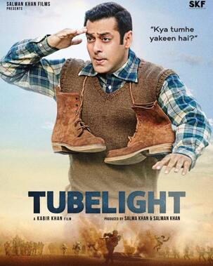 After missing its censor screening date the first time, Salman Khan's Tubelight certified U by CBFC