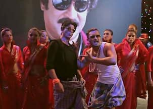 Yo Yo Honey Singh REVEALS Shah Rukh Khan didn't like Lungi Dance song initially and what changed his mind - deets inside