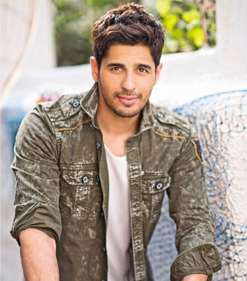 Sidharth Malhotra To Kickstart Aiyaarys Shoot In Kashmir Bollywood