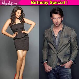 बर्थडे स्पेशल: जब ऋ‍तिक रोशन की इस बात को सुनकर शर्म से लाल हो गई थी सोनाक्षी सिन्हा