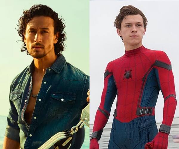 Spider-Man: Homecoming: Tiger Shroff to voice the superhero for the ...