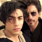 Shah Rukh Khan: I'd rip off Aryan's lips if he kissed a girl