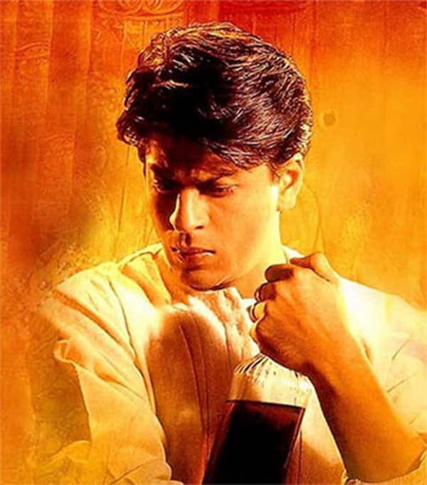 Shah Rukh Khan's Devdas to return in 3D and we can't keep calm