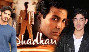 सुनील शेट्टी की बस एक ही चाहत, 'धड़कन' के रीमेक में अक्षय कुमार के बेटे आरव और उनके बेटे अहान करें साथ में काम!