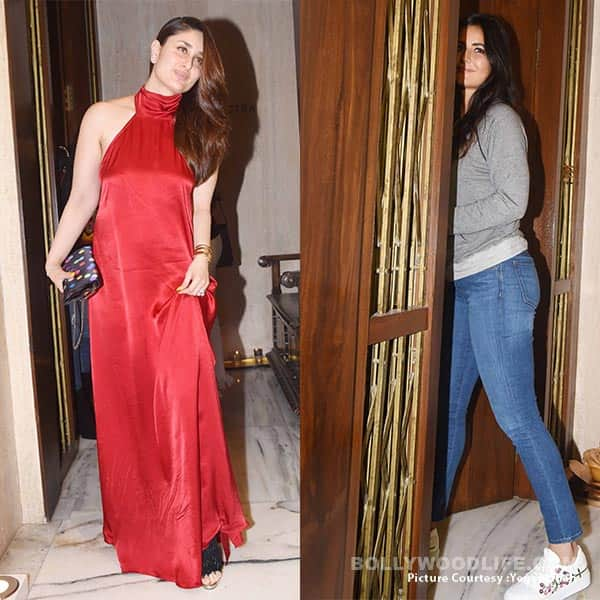 Has Katrina Kaif joined Kareena Kapoor Khan's girl gang? View HQ pics ...