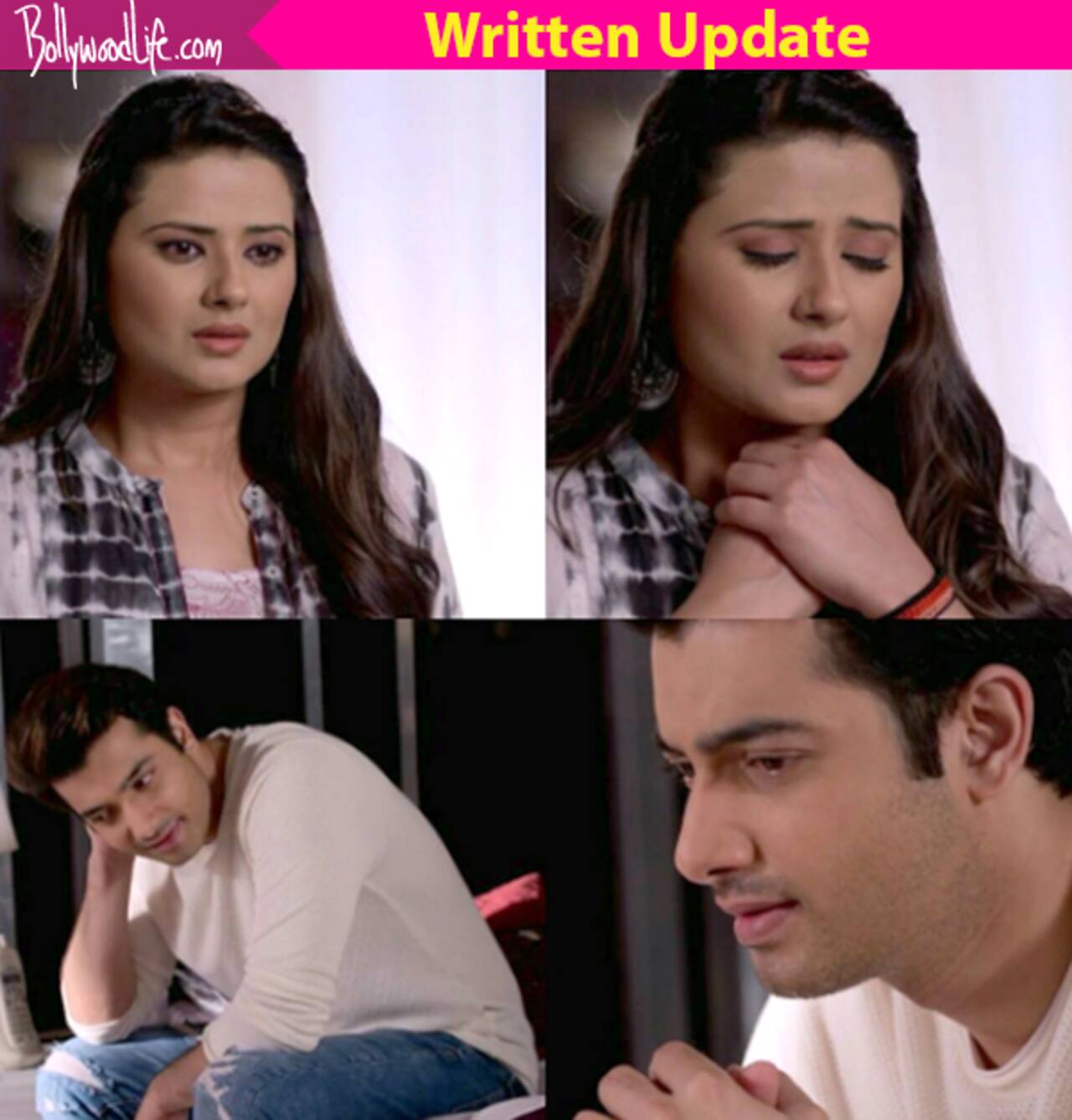 Kasam Tere Pyaar Ki 21 June 2017 Written Update of Full Episode: Rishi and  Tanuja almost find each other at the airport - Bollywood News & Gossip,  Movie Reviews, Trailers & Videos