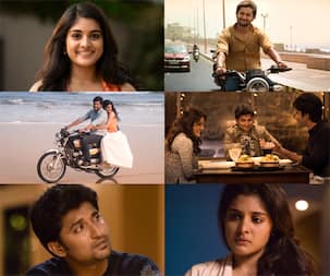 Ninnu Kori trailer: Nani returns with his hit formula alongside Nivetha Thomas but it's not going to be just another lovestory
