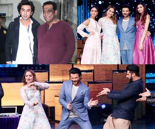नच बलिए 8 फिनाले: रणबीर कपूर, अर्जुन कपूर, इलियाना डिक्रूज और अथिया शेट्टी ने नच के मंच पर मचाया धमाल, देखें तस्वीरें