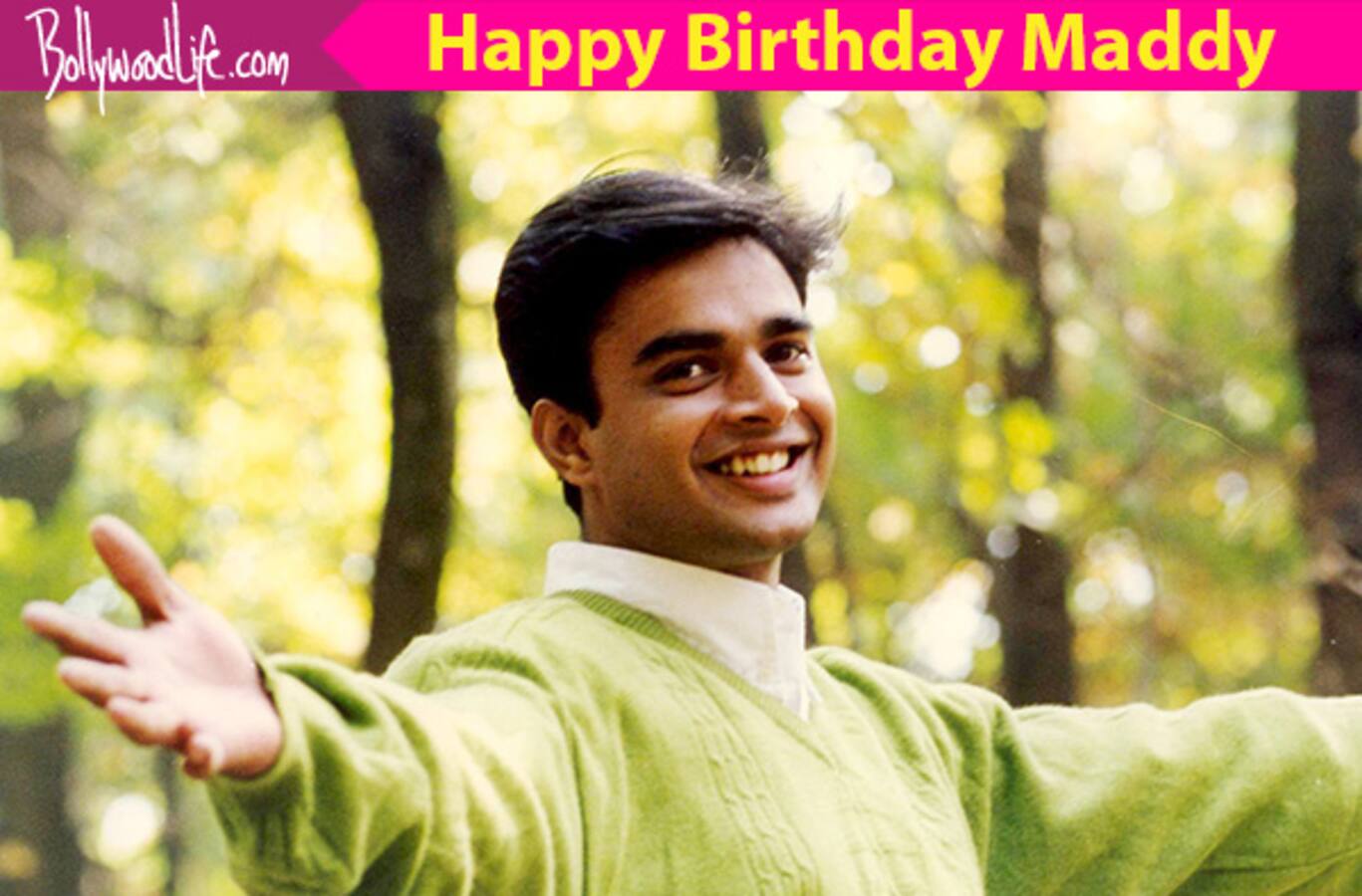 R Madhavan birthday special: Here's why this Alaipayuthey actor will be our crush forever!