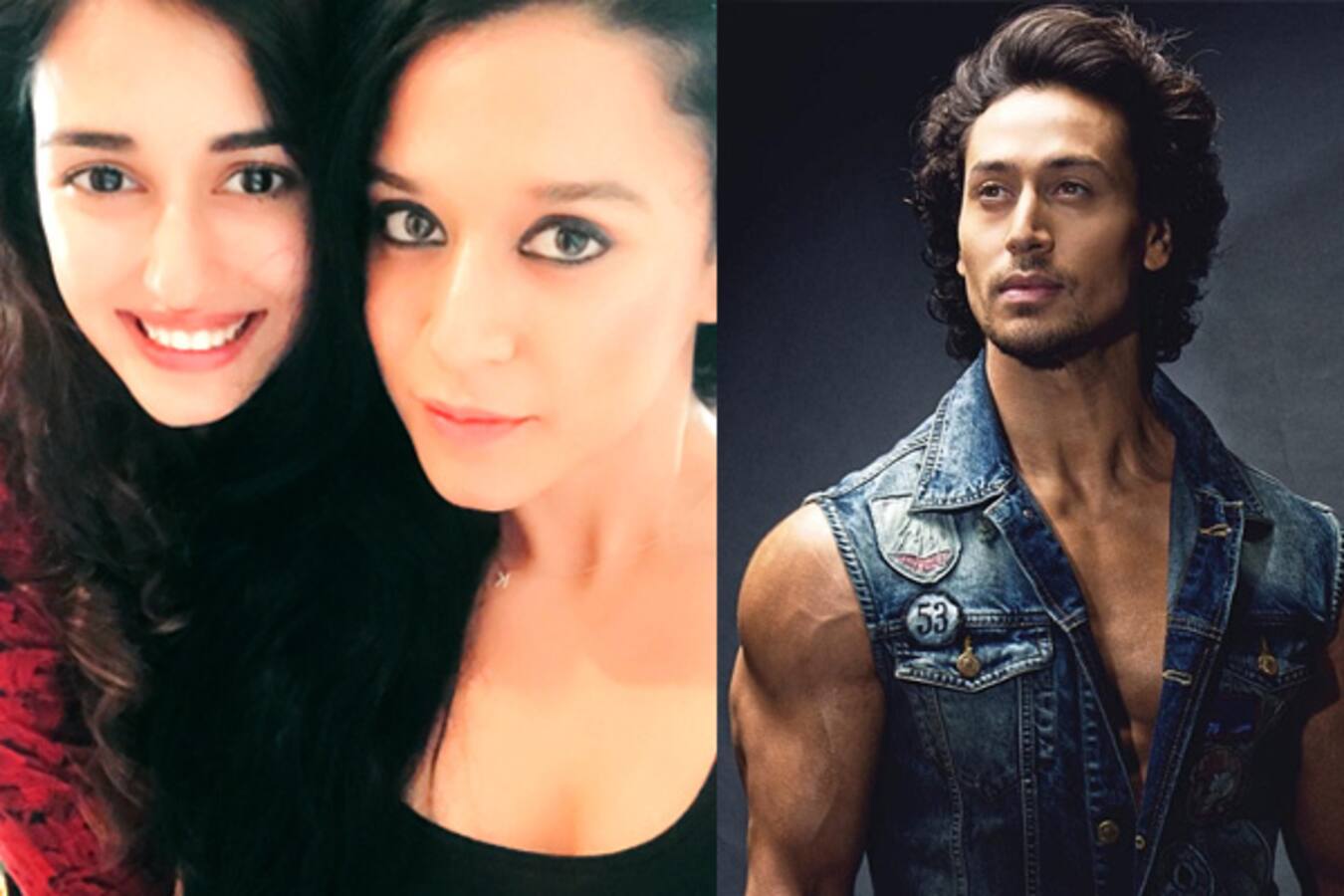 Disha Patani spends her birthday with boyfriend Tiger Shroff and his ...