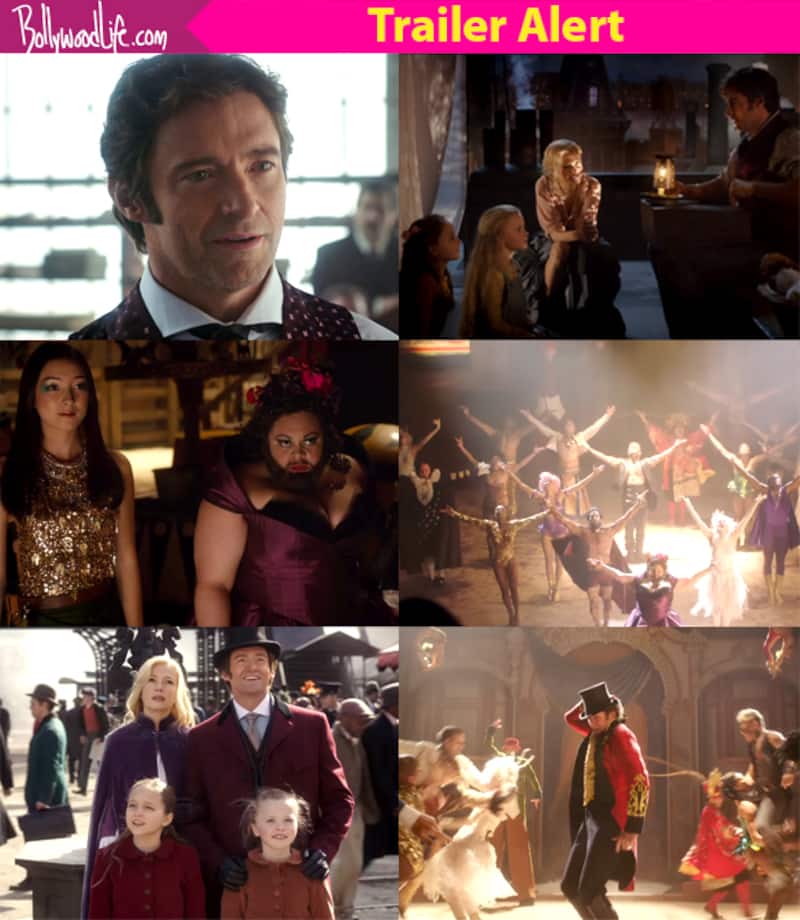 The Greatest Showman trailer: Hugh Jackman's turn from a 'Superhero' to 'Showman' looks highly interesting
