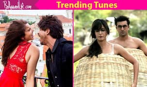 Trending Tunes: Shah Rukh Khan's Radha and Katrina Kaif's Jhumri Talaiyya are a hit this