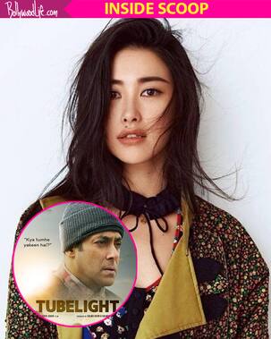 The real reason why Salman Khan's Tubelight co-star Zhu Zhu was NOT a part of the film's promotions in India - read EXCLUSIVE details
