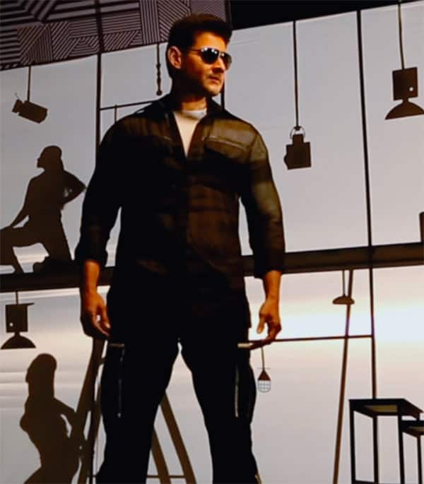 SPYder song teaser Boom BoomMahesh Babu turns the swag mode