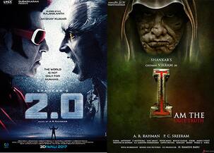 Rajinikanth's 2.0 fails to beat Chiyaan Vikram's I - Find out how