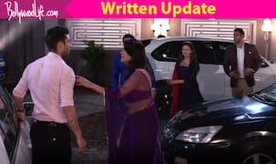 Yeh Hai Mohabbatein 29 July 2017 full episode written update: While Shagun recalls the night of the murder Aadhi is hiding something big