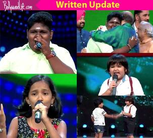 Sa Re Ga Ma Pa Li’l Champs Season 6 29th July 2017 : Challengers excel one after the other leaving the audience mesmerized and teary eyed