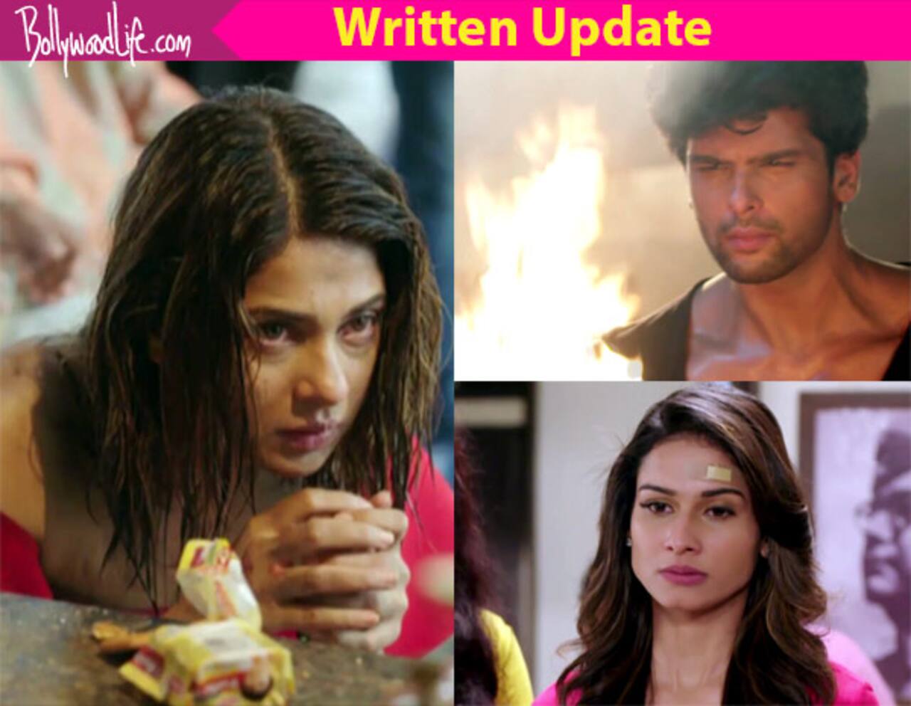 4 july beyhadh written episode