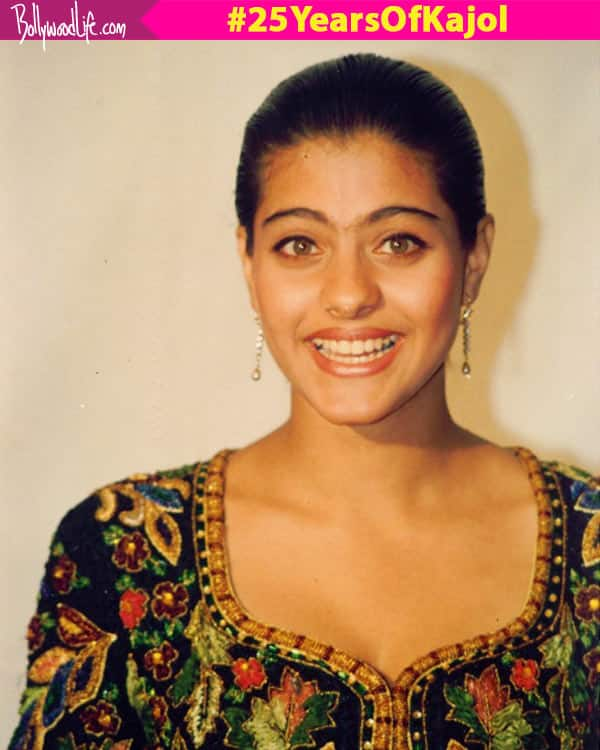 Baazigar Kajol