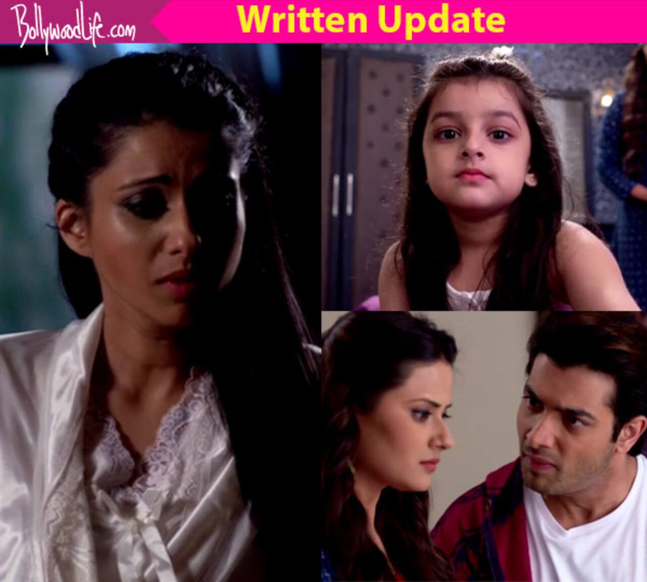 4 july kasam written update