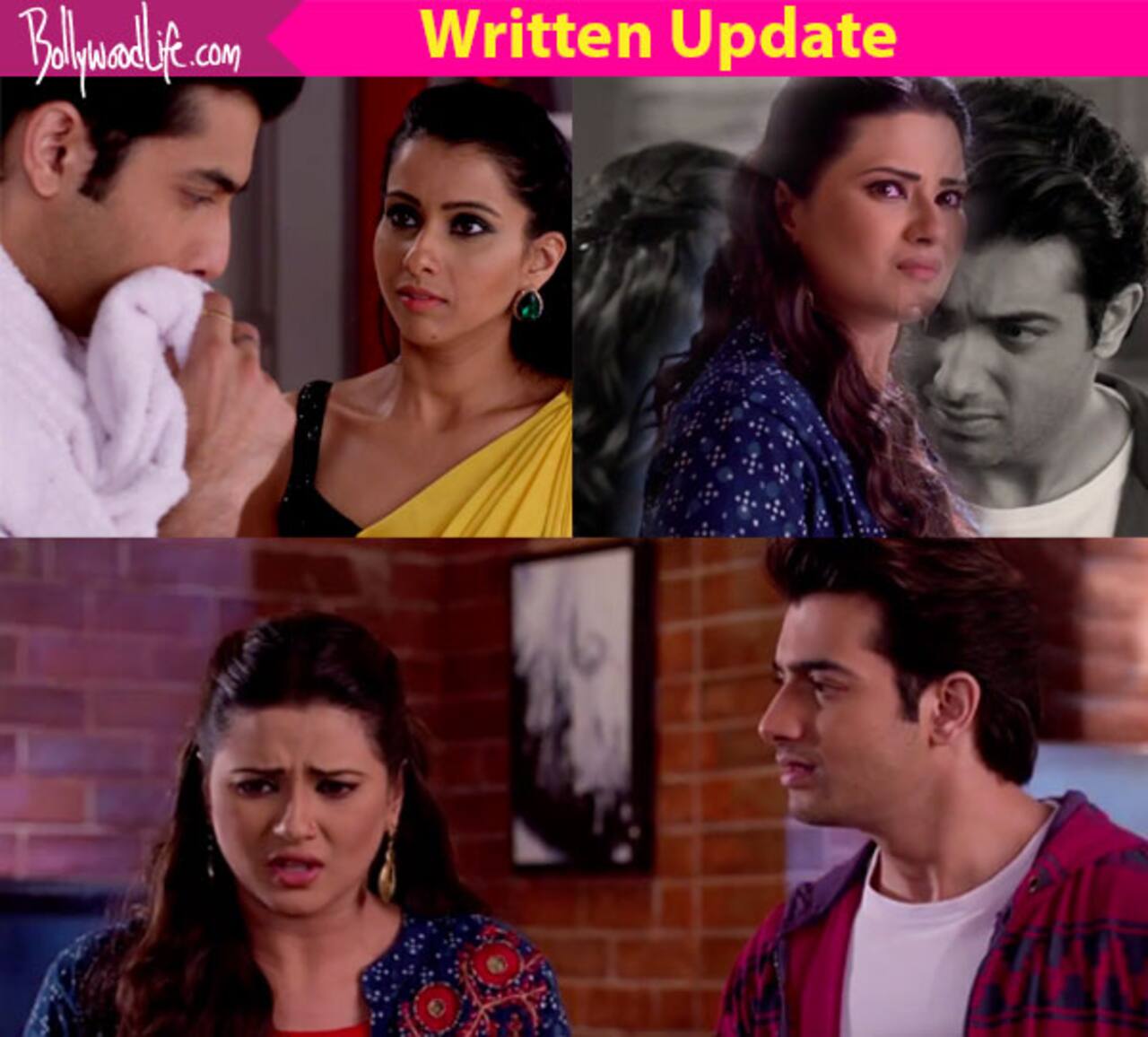 KasamTere Pyar Ki 26th July 2017 Written Update Of Full Episode Rishi