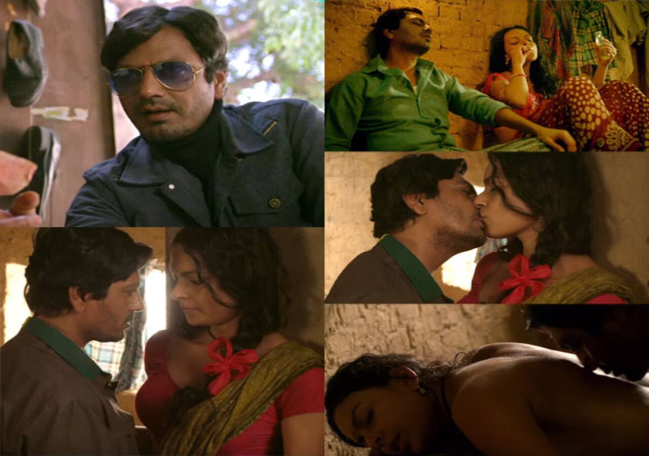 Babumoshai Bandookbaaz song Barfani: Nawazuddin Siddiqui makes mad love to Bidita  Bag - View pics - Bollywood News & Gossip, Movie Reviews, Trailers & Videos  at Bollywoodlife.com